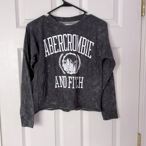 abercrombie kids Long Sleeve T Shirt Size 11/12